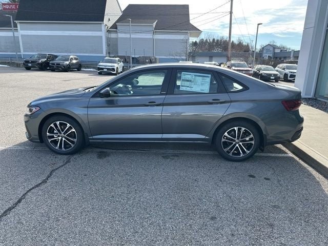 2026 Volkswagen Jetta 1.5T Sport