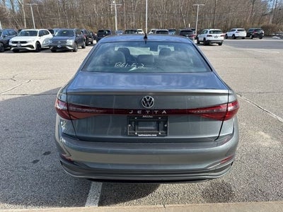 2026 Volkswagen Jetta 1.5T Sport