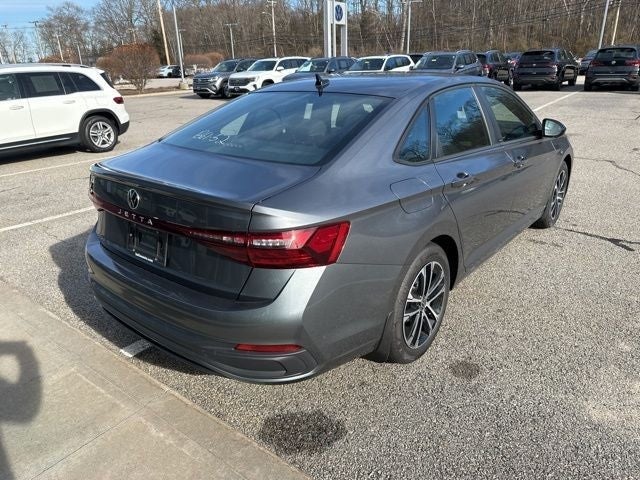 2026 Volkswagen Jetta 1.5T Sport