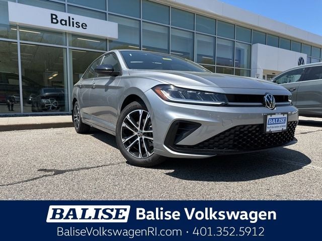 2026 Volkswagen Jetta