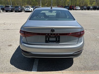 2026 Volkswagen Jetta 1.5T Sport