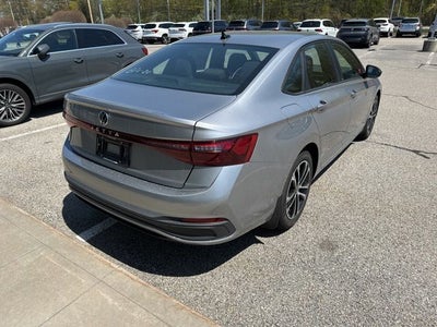2026 Volkswagen Jetta 1.5T Sport