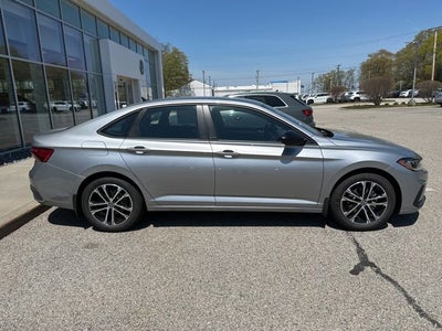2026 Volkswagen Jetta 1.5T Sport