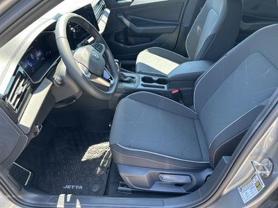 2026 Volkswagen Jetta 1.5T Sport