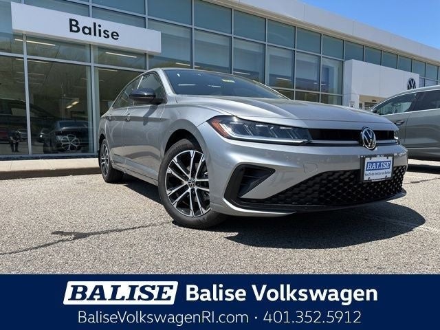 2026 Volkswagen Jetta 1.5T Sport