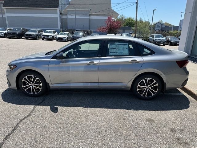 2026 Volkswagen Jetta 1.5T Sport