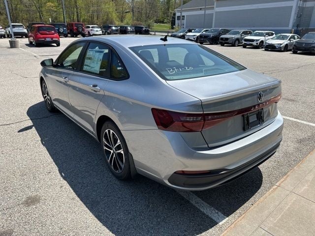 2026 Volkswagen Jetta 1.5T Sport