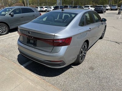 2026 Volkswagen Jetta 1.5T Sport