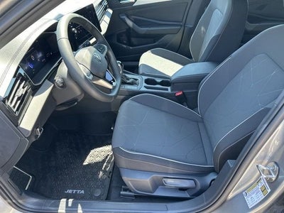 2026 Volkswagen Jetta 1.5T Sport
