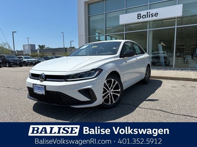2026 Volkswagen Jetta 1.5T Sport