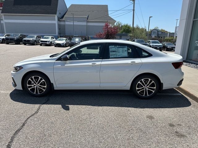 2026 Volkswagen Jetta 1.5T Sport