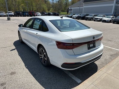 2026 Volkswagen Jetta 1.5T Sport