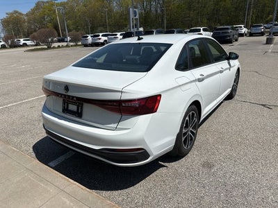2026 Volkswagen Jetta 1.5T Sport