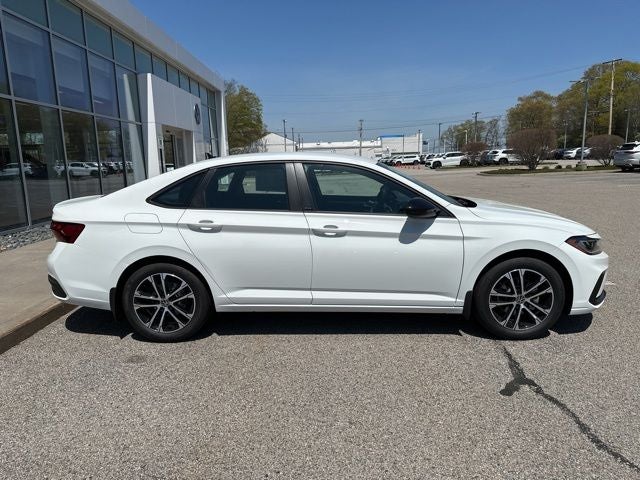 2026 Volkswagen Jetta 1.5T Sport