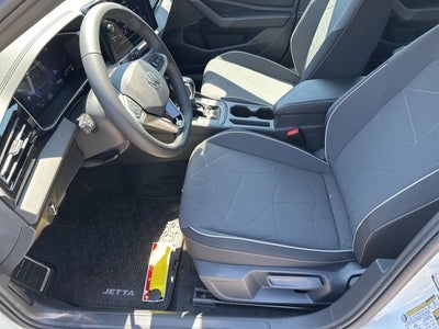 2026 Volkswagen Jetta 1.5T Sport