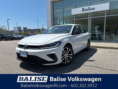 2026 Volkswagen Jetta 1.5T Sport