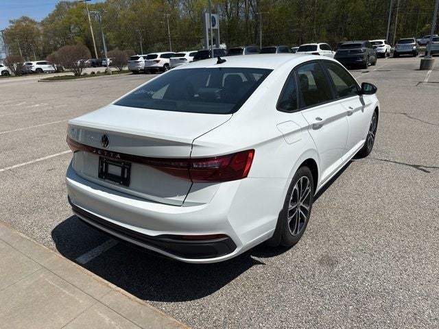 2026 Volkswagen Jetta 1.5T Sport