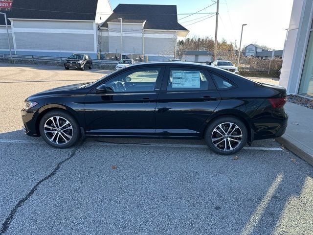 2026 Volkswagen Jetta 1.5T Sport