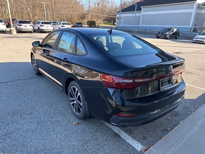 2026 Volkswagen Jetta 1.5T Sport