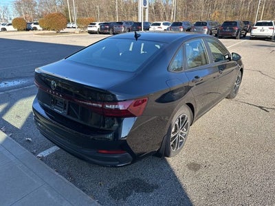 2026 Volkswagen Jetta 1.5T Sport