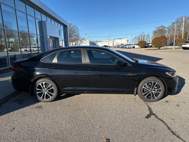 2026 Volkswagen Jetta 1.5T Sport