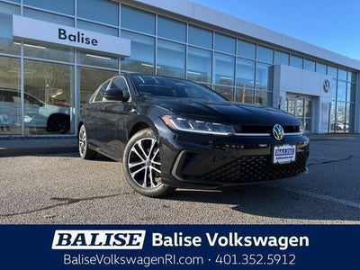 2026 Volkswagen Jetta 1.5T Sport