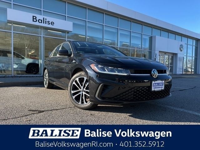 2026 Volkswagen Jetta 1.5T Sport