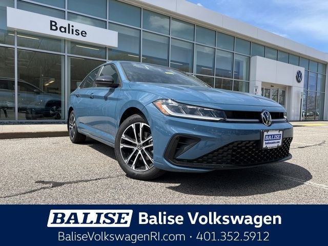 2026 Volkswagen Jetta
