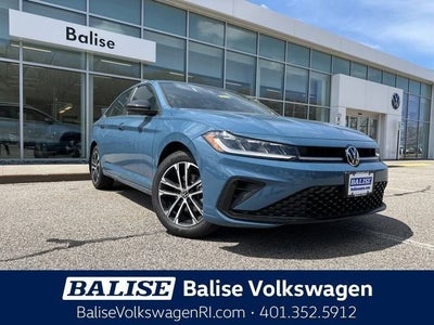 2026 Volkswagen Jetta 1.5T Sport