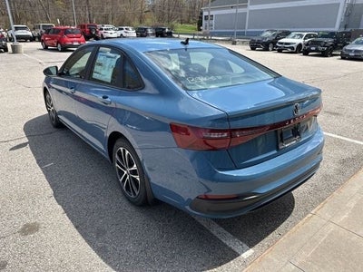 2026 Volkswagen Jetta 1.5T Sport