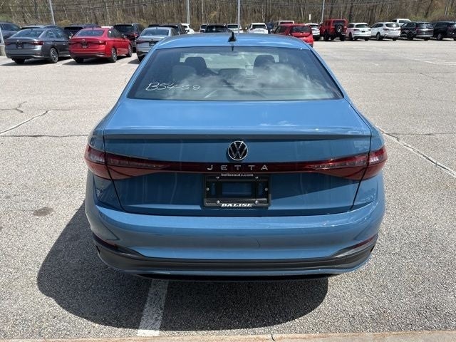 2026 Volkswagen Jetta 1.5T Sport