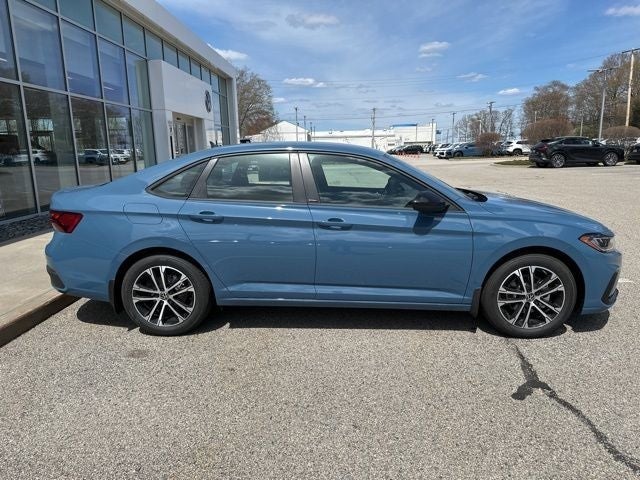 2026 Volkswagen Jetta 1.5T Sport