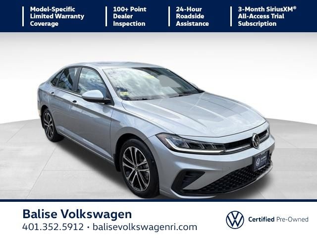 2026 Volkswagen Jetta