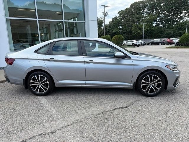 2026 Volkswagen Jetta 25