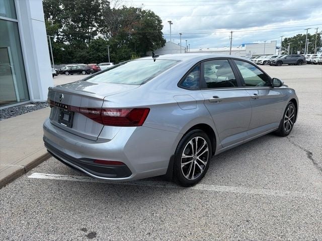 2026 Volkswagen Jetta 26