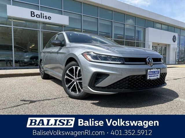 2026 Volkswagen Jetta