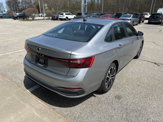 2026 Volkswagen Jetta 1.5T Sport