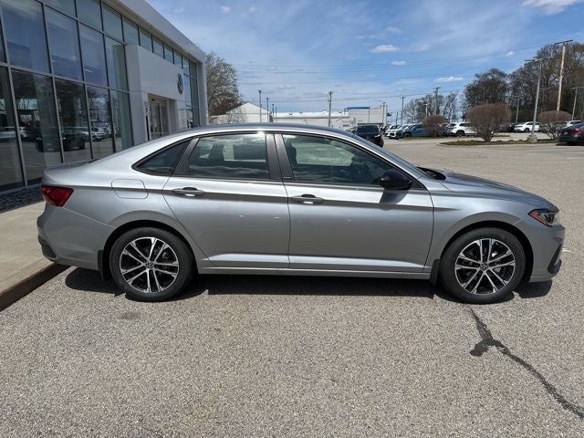 2026 Volkswagen Jetta 1.5T Sport
