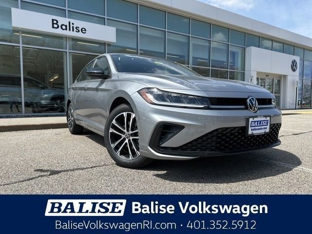 2026 Volkswagen Jetta 1.5T Sport