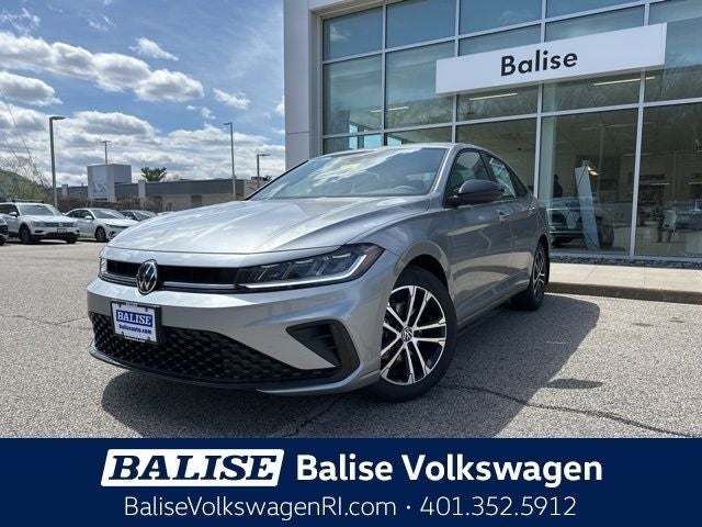 2026 Volkswagen Jetta 1.5T Sport