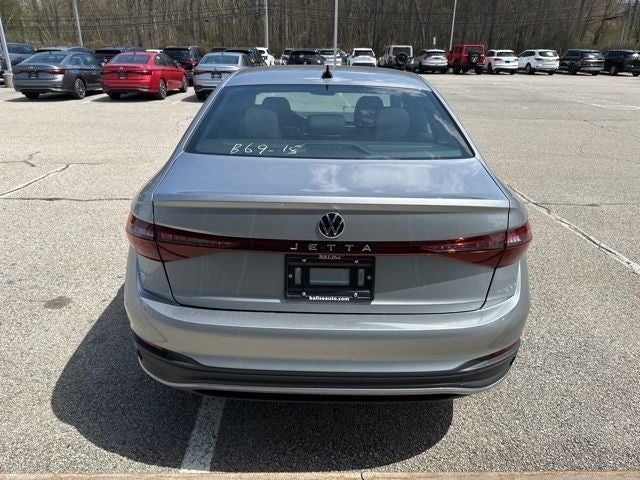 2026 Volkswagen Jetta 1.5T Sport