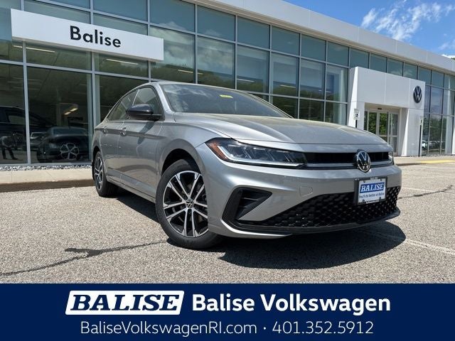 2026 Volkswagen Jetta 1.5T Sport Auto SULEV's photo