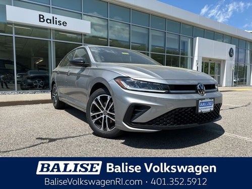 2026 Volkswagen Jetta 1.5T Sport