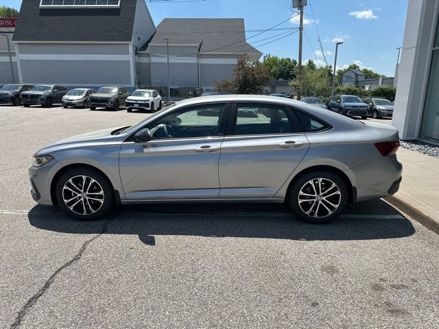 2026 Volkswagen Jetta 1.5T Sport