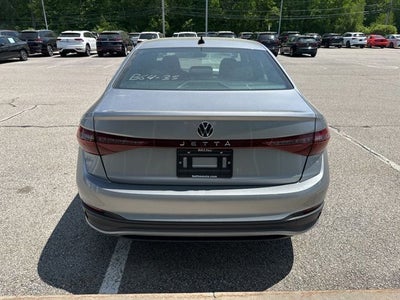 2026 Volkswagen Jetta 1.5T Sport