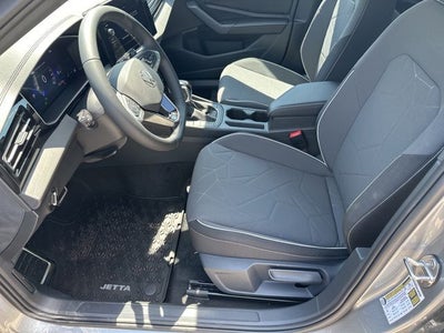 2026 Volkswagen Jetta 1.5T Sport