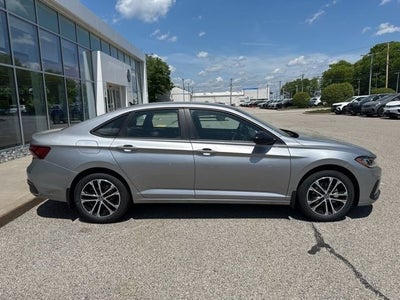 2026 Volkswagen Jetta 1.5T Sport