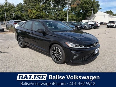 2027 Volkswagen Jetta Sport FWD