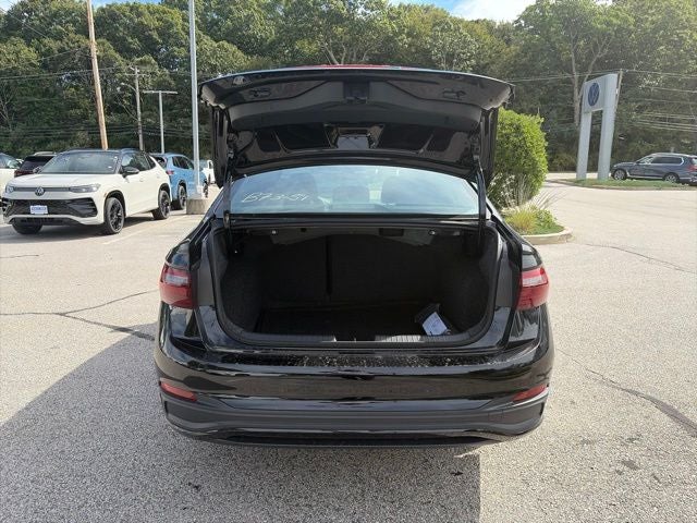 2027 Volkswagen Jetta Sport FWD