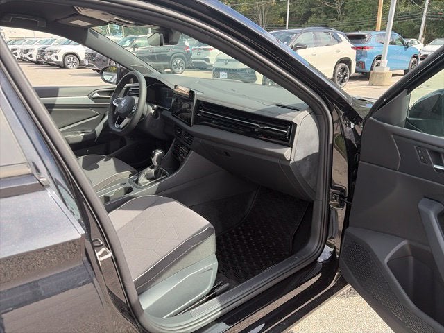 2027 Volkswagen Jetta Sport FWD